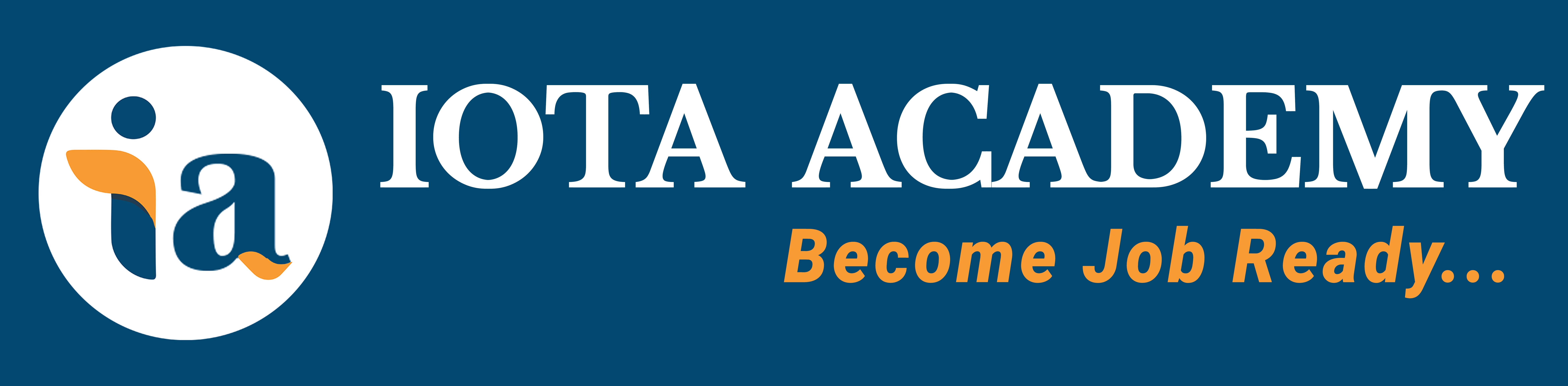 IOTA Academy - Become Job Ready